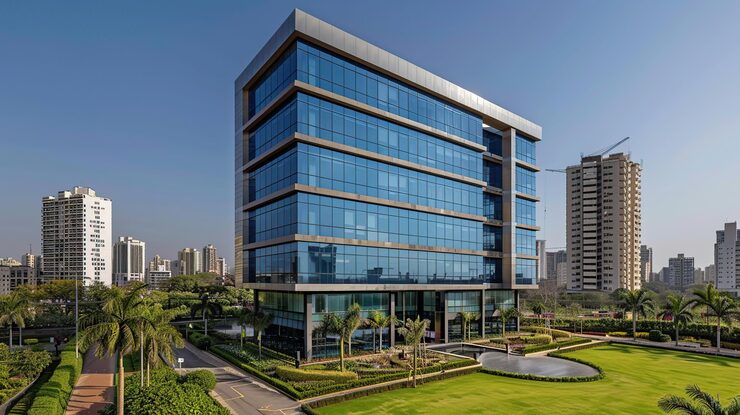TLD Kilokri Mixed-Use Commercial Project South Delhi